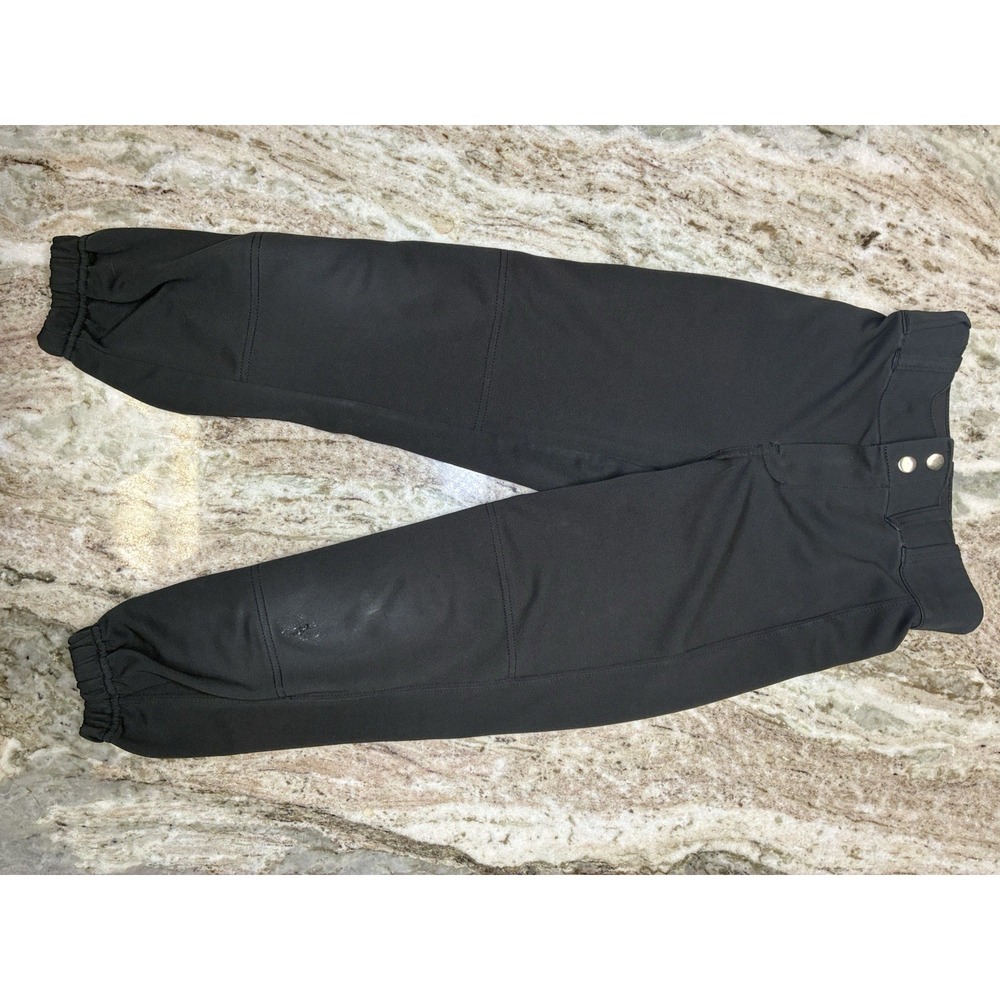 Champro Youth Medium, Softball Pants, Black.